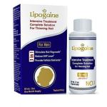 Lipogaine for Men Sensitive-Maximum Hair growth stimulating strength Lotion 60 ml Watermans