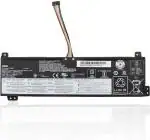 HB PLUS 4950 Mah 4 Cells Laptop Replacement Battery For Lenovo V130-15Igm V130-15Ikb V330-15Ikb V530-14Ikb V530-15Ikb (Black)