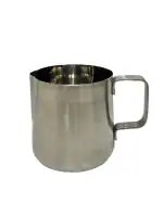 Dynore Stainless Steel Milk Frothing Pitcher/ Milk Jug Suitable For Espresso, Latte Art and Frothing Milk Jug- 330 ml