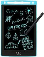 G2L Writing Pads Toy Tablet LCD Tablet Writing Tablet 8.5 Inch Electronic Note Pad (Black)