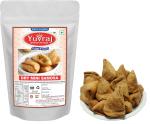 Yuvraj Dry Samosa Namkeen Marwari Snacks 400 g (Pack of 2)