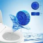 fezora Bathroom Cleaner Tablet |Toilet Bowl Cleaner Tablet| Stain Remover Bathroom Flush Tank Blue | Bathroom Cleaner Tablet |Automatic Toilet Bowl Cleaner Tablets (10 pc)