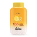 SHIVAMAX Sasi Sun Cool Loose Powder SPF35 PA+++ 50g.