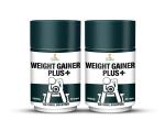 GRINBIZZ Weight Gainer Plus Capsule Helpful in Weight Gain/Muscle Gain/Boost Body Power/Increase Body Weight/Mass Gainer