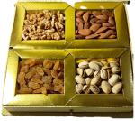 Dry Fruits pack 520Gms