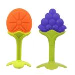 Manan Shopee Boys And Girls Silicone Teethers