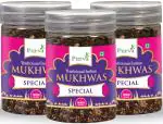 Purva Traditional Exotic Special Mukhwas, 270 Gm (Pack Of 3)