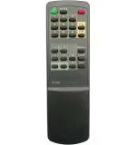 NIJ RC-405 Remote Control for BPL CRT TV (Black)