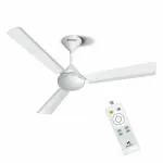 Havells 1200 MM Fan Efficiencia Prime BLDC Ceiling Fan Ceiling Fan with Remote Control, White
