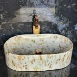 Clay Plus PREMIUM GRADE CERAMIC'S TABLE TOP WASH BASIN