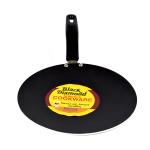 Black Diamond 3.6 mm Non- Stick Curved Tava with Bakalite Handle
