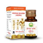 Basic Ayurveda Heerak Bhasma 250 g