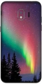 aadia Samsung J2 Pro PRINTED SKIN STICKER DECAL LAMINATION (PERFECT FIT/ONLY BACK/MATTE FINISH)