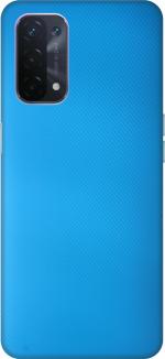 SRG INFOTECH Oppo A74 5G Mobile Skin (Blue)