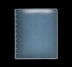 BanteyBanatey Resin Art Silicone Casting Mould Epoxy Mold Silicon DIY A5 Size Book Cover (Pack of 1)