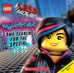 Wyldstyle- The Search for The Special Lego- The Lego Moie Paperback - Anna Holmes and Scholastic, Scholastic Inc. Media Tie In Edition (26 August 2014)