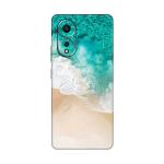 aadia OPPO A58 4G PRINTED MOBILE SKIN STICKER DECAL LAMINATION (PERFECT FIT/ONLY BACK/MATTE FINISH)