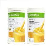 Herbalife Nutrition Weight Loss Formula 1 Mnago Shake Pack Of 2 (1000 g)