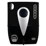 Arroser Pure RO Water Purifier Active Copper RO,UV,UF,MTDS Controller 12 Stage Filtrations 12 L, Black