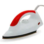Nissan Home Appliances Automatic Electric Dry Iron Press 750 W (Multi Color)