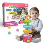 Little Berry Hammer Knock Ball Toy for Kids - Toddler Learning & Activity Toys - Multicolour