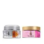 THE QUINN Rose petal powder foaming face cleanser (60 gm)