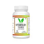 VITARUHE Vitamin B1 Thiamine High Dose 90 Capsules