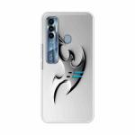 GAK STYLE Durable Stylish & Lightweight Designer 3D Printed Back Case Mobile Cover for Tecno Spark 7 Pro (Multicolor, Men/Women)