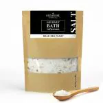 VEDANUM Sea Minerals Bath Salts Skin Care, Sea Therapy Pain Relief and Foot Massage