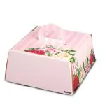 Festiko Cake Boxes for Packaging (Design 7), Bakery Cake Boxes for Packaging, Cake Pastry Boxes, Paper Boxes for Bakery