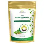 Vedikroots Ashwagandha Powder/Churn Enriched With Ashwagandha Extracts 100Gm (Pack of 1)