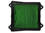 Ojenda Black, Green Plastic, Paper Bike Air Filters For Two Wheeler Bajaj Pulsar Rs 200 Pulsar 160 Ns