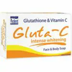 Gluta-C Intense Whitening Soap, 135 G For Women