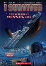 I Suried- The Sinking of The Titanic, 1912 Paperback - Lauren Tarshis, Scholastic US (30 March 2019)