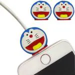 Crysendo Cable Protector For Samsung Oneplus Android Usb (Pack of 2)