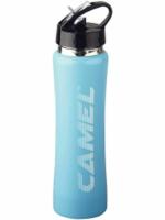 Camel ARES - 500 Blue Stainless Steel Ares Vacuum Flask - 500 ml
