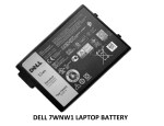 SOLUTIONS-365 LAPTOP BATTERY FOR DELL 7WNW1 for Dell Latitude 7424, Dell Latitude 5424