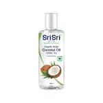 SRI SRI TATTVA Shuddhta ka naam Organic Virgin Coconut Oil, 100ml
