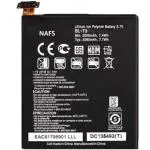 MobCrown Logic.Fuzzy Compatible Battery For Lg Optimus Vu F100 F100L F100S P895 Bl-T3 2080 Mah