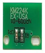 Rahi Drum Chip (K) DR 512 For Use In : Konica Minolta Bizhub C224, C284, C384, C364, C454, C554, C227, C287, C258, C308, C368,C250i, C300i, C360i & Bizhub 227-287367