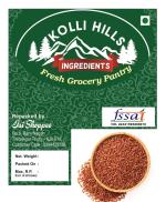 Jai Shoppee Red Rice / Sigappu Arusi Fresh Grocery Pantry 100% Natural Premium ( 2 Kg )