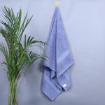 PINK SKY Birla Century Cotton 550 GSM Bath Towel