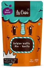 La Casa Multigrain Belgian Waffle Mix 1 Kg