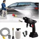 Portable car washer Xoyo pro handheld multipurposing machine home floor cleaning, fertilizer, gardening works super