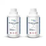RIGHTPURE Iso-Propyl Alcohol (Rubbing Alcohol) 99.9% Pure 250 ml (Pack of 2)