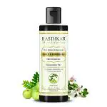 Hasthkar Hamdmades Amla & Bhringraj Hair Cleanser Shampoo for Men & Women 210ml