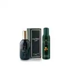 Royal Mirage Eau De Cologne 320ml + Body Spray Gold Combo Pack 200ml