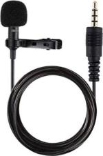 SRIKANTH ENTERPRISES Life Hacks Noise Cancelling 3.5 mm Collar Microphone for Youtube Voice Recording