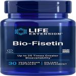 Life Extension Bio-Fisetin 30 vegetarian capsules
