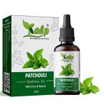 Kalp Patchouli Essential Oil 100 Percent Pure, 15 Ml